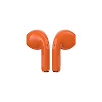 True Wireless Ακουστικά Bluetooth Devia K1 EM057 Kintone Πορτοκαλί