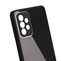 Θήκη TPU & Glass inos Samsung A725F Galaxy A72/ A726B Galaxy A72 5G CamGuard Μαύρο