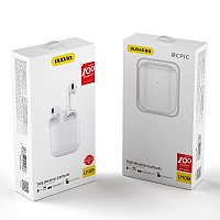 True Wireless Ακουστικά Bluetooth Dudao U10B Λευκό