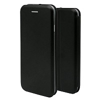Θήκη Flip Book inos Samsung M135F Galaxy M13 Curved M-Folio Μαύρο