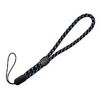 Universal Λουράκι Καρπού inos για Κινητά Μπλε-Λευκό (Ασυσκεύαστο)