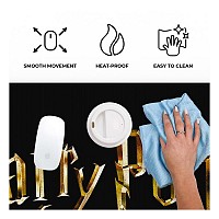 Mousepad Warner Bros Harry Potter 045 80x40cm Μαύρο (1 τεμ)