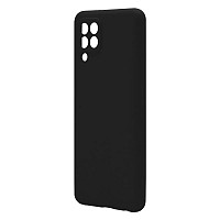 Θήκη Soft TPU inos Samsung A225F Galaxy A22 4G S-Cover Μαύρο