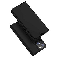 Θήκη Flip Dux Ducis Skin Pro Apple iPhone 15 Plus Μαύρο