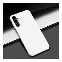 Θήκη Soft TPU & PC Nillkin Frosted Shield Samsung A155F Galaxy A15/ A156B Galaxy A15 5G Λευκό