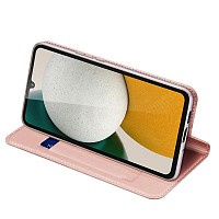 Θήκη Flip Dux Ducis Skin Pro Samsung A346B Galaxy A34 5G Ροζ
