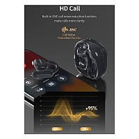 True Wireless Ακουστικά Bluetooth Devia OWS E2 EM043 Star Πράσινο