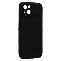 Θήκη Shield TPU inos Apple iPhone 14 Plus Stripes Μαύρο