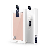 Θήκη Flip Dux Ducis Skin Pro Samsung A155F Galaxy A15/ A156B Galaxy A15 5G Ροζ