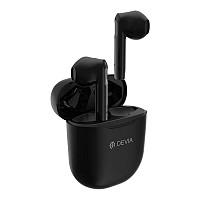 True Wireless Ακουστικά Bluetooth Devia EM409 Joy A10 Μαύρο