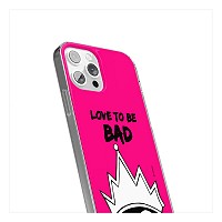 Θήκη Soft TPU Disney Evil Queen 001 Apple iPhone 15 Ροζ