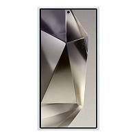 Θήκη Σιλικόνης Samsung EF-PS928TWEG S928B Galaxy S24 Ultra 5G Λευκό