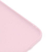 Θήκη Soft TPU inos Samsung A105F Galaxy A10 S-Cover Dusty Ροζ