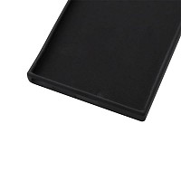 Θήκη Soft TPU inos Samsung Galaxy S24 Ultra 5G S-Cover Μαύρο