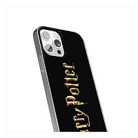 Θήκη Soft TPU Warner Bros Harry Potter 039 Apple iPhone 15 Pro Max Μαύρο