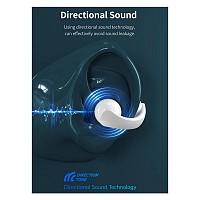True Wireless Ακουστικά Bluetooth Devia M5 EM031 Smart Μαύρο
