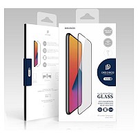 Tempered Glass Full Face Dux Ducis Apple iPhone 15 Μαύρο (1 τεμ.)