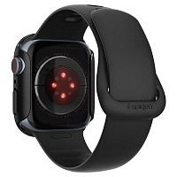 Θήκη PC Spigen Thin Fit Apple Watch 7/ 8  45mm Μαύρο