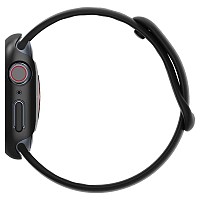 Θήκη PC Spigen Thin Fit Apple Watch 7/ 8  45mm Μαύρο