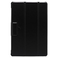 Θήκη Flip Smart inos Lenovo Tab M10 Plus 10.6 3rd Gen Wi-Fi/ Tab M10 Plus 10.6 4G Μαύρο
