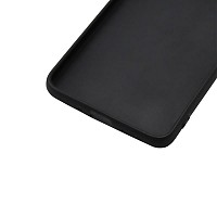 Θήκη Soft TPU inos Samsung A336B Galaxy A33 5G S-Cover Μαύρο