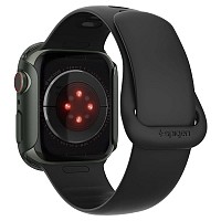 Θήκη PC Spigen Thin Fit Apple Watch 7/ 8/ 9  45mm Χακί