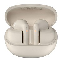True Wireless Ακουστικά Bluetooth Devia M7 EM404 ENC Smart Μπεζ