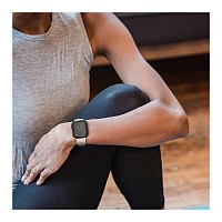 Θήκη PC Spigen Thin Fit Apple Watch 7/ 8  45mm Μαύρο