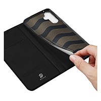 Θήκη Flip Dux Ducis Skin Pro Samsung A346B Galaxy A34 5G Μαύρο