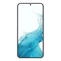 Θήκη Frame Cover Samsung EF-MS906CWEG S906B Galaxy S22 Plus 5G Λευκό