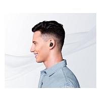 True Wireless Ακουστικά Bluetooth QCY Arc Buds Lite T27 Μαύρο