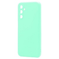 Θήκη Soft TPU inos Samsung A245F Galaxy A24 4G S-Cover Φυστικί