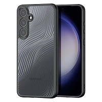 Θήκη TPU & PC Dux Ducis Aimo Samsung Galaxy S24 5G Μαύρο
