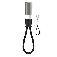 Καλώδιο Σύνδεσης USB 2.0 Wiwu Concise Wi-C040 USB C σε Lightning 30W 0.15m Λευκό