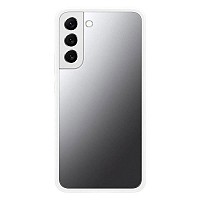 Θήκη Frame Cover Samsung EF-MS906CWEG S906B Galaxy S22 Plus 5G Λευκό