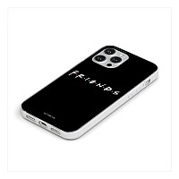 Θήκη Soft TPU Warner Bros Friends 002 Samsung A346B Galaxy A34 5G Μαύρο