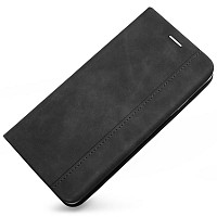 Θήκη Flip Book inos Apple iPhone 14 Pro 5G S-Folio NE Μαύρο