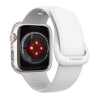 Θήκη TPU Spigen Liquid Crystal Apple Watch 4/ 5/ 6/ 7/ 8/ 9/ SE 40mm/ 41mm Διάφανο