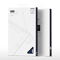 Θήκη TPU Flip Shock Proof Dux Ducis Domo Xiaomi Pad 6/6 Pro 11.0 Μαύρο
