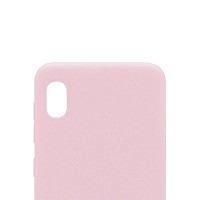 Θήκη Soft TPU inos Samsung A105F Galaxy A10 S-Cover Dusty Ροζ