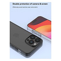 Θήκη PC Devia Apple iPhone 15 Glimmer Ροζ