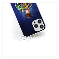 Θήκη Soft TPU Disney Toy Story 002 Apple iPhone 15 Pro Max Μπλε