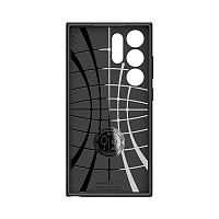 Θήκη Soft TPU Spigen Liquid Air Samsung S928B Galaxy S24 Ultra 5G Μαύρο