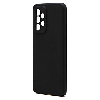 Θήκη Soft TPU inos Samsung A336B Galaxy A33 5G S-Cover Μαύρο