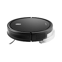 Ρομποτική Σκούπα - Σφουγγαρίστρα Xiaomi Mi Robot E5 2600mAh Μαύρο