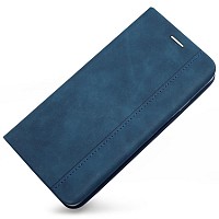 Θήκη Flip Book inos Samsung A736B Galaxy A73 5G S-Folio NE Μπλε