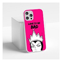 Θήκη Soft TPU Disney Evil Queen 001 Apple iPhone 15 Ροζ