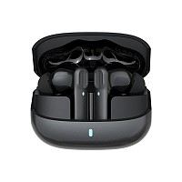 True Wireless Ακουστικά Bluetooth Devia ANC EM408 Pro1 Μαύρο