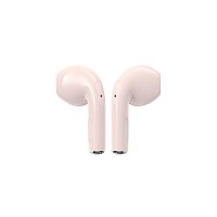 True Wireless Ακουστικά Bluetooth Devia K1 EM057 Kintone Ροζ