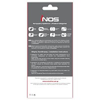 Tempered Glass Full Face inos 0.33mm Sony Xperia 1 IV 5G 3D Μαύρο